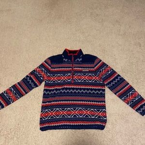 vineyard vines sweater